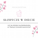 słodycze w diecie, dieta, słodkości, zdrowe odżywianie